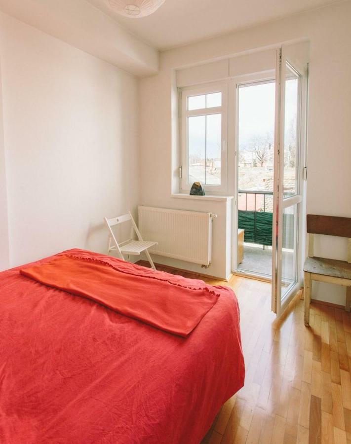 Apartment Savska 자그레브 외부 사진