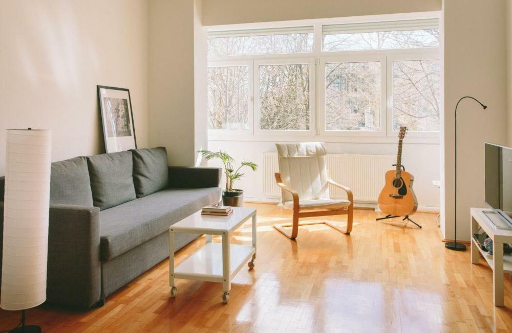 Apartment Savska 자그레브 외부 사진