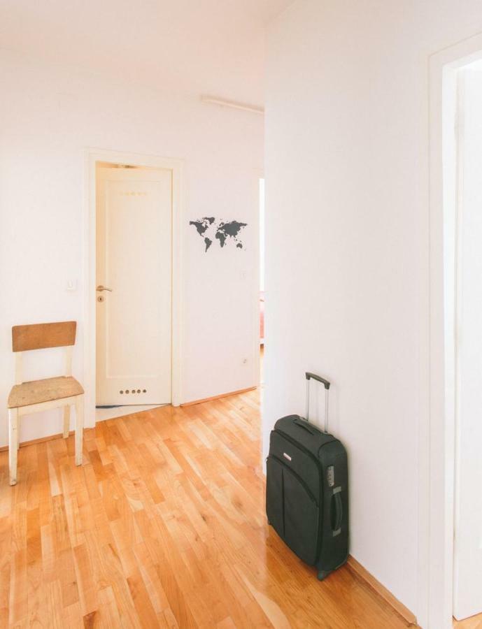 Apartment Savska 자그레브 외부 사진