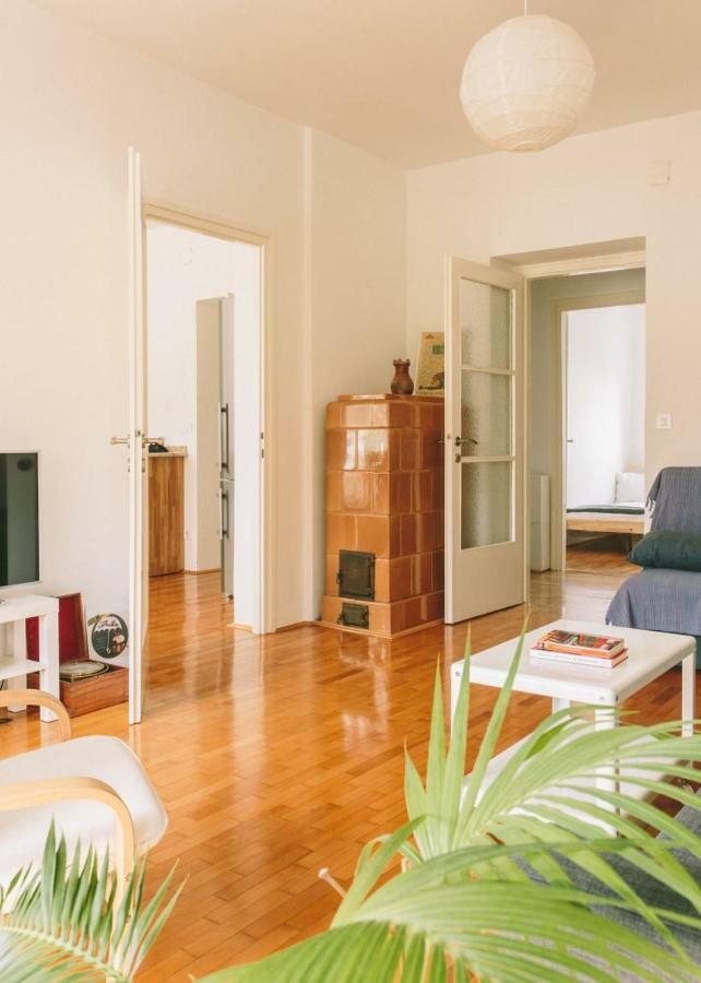 Apartment Savska 자그레브 외부 사진